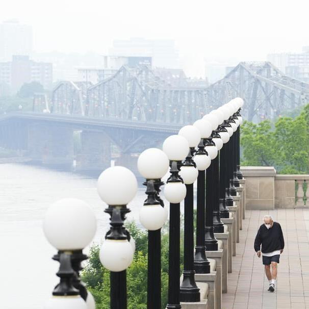 In The News for June 9 : Wildfires still causing poor air quality across Canada
